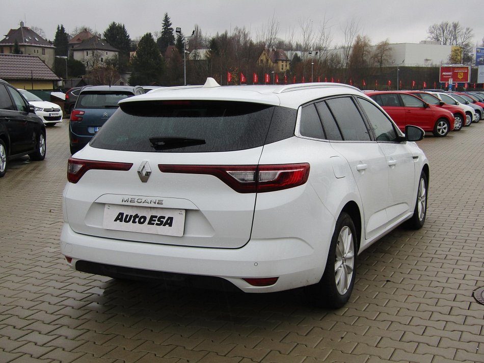 Renault Mégane 1.5dCi 