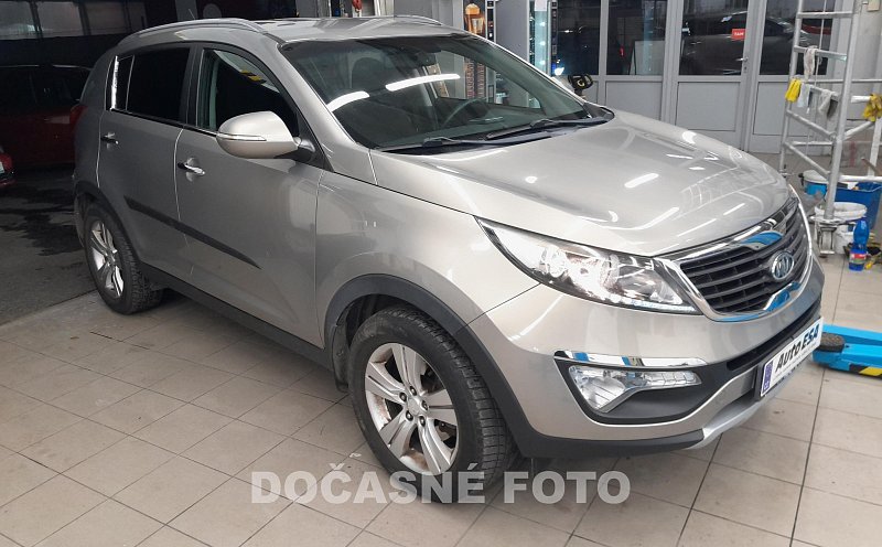 Kia Sportage 2.0 