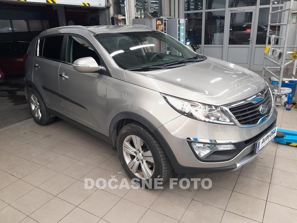 Kia Sportage 2.0 