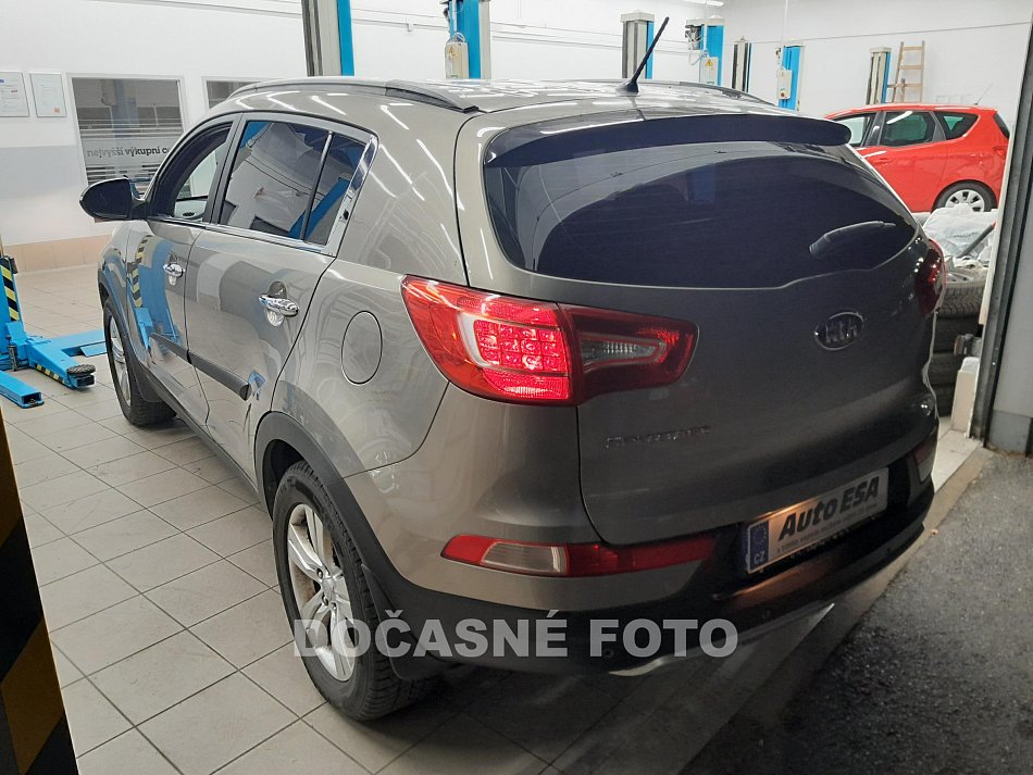 Kia Sportage 2.0 