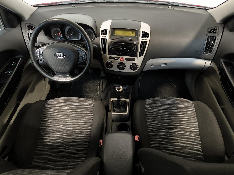 Kia Ceed 1.6 i 