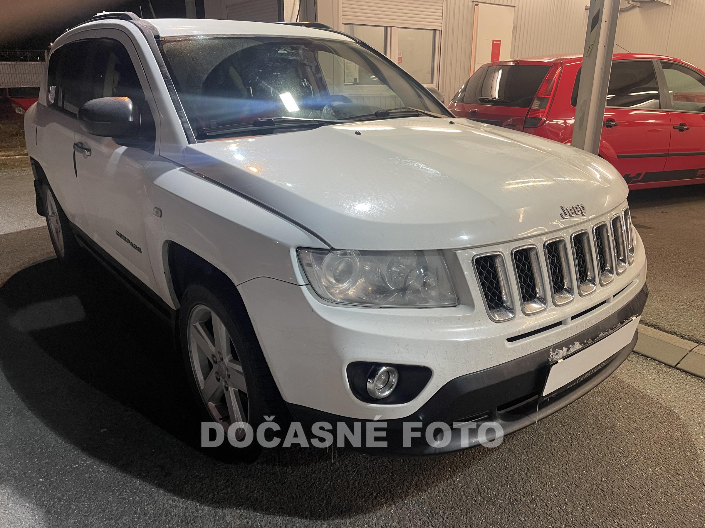 Jeep Compass, 2011