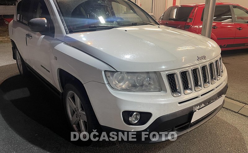 Jeep Compass 2.2CRDi  4x4