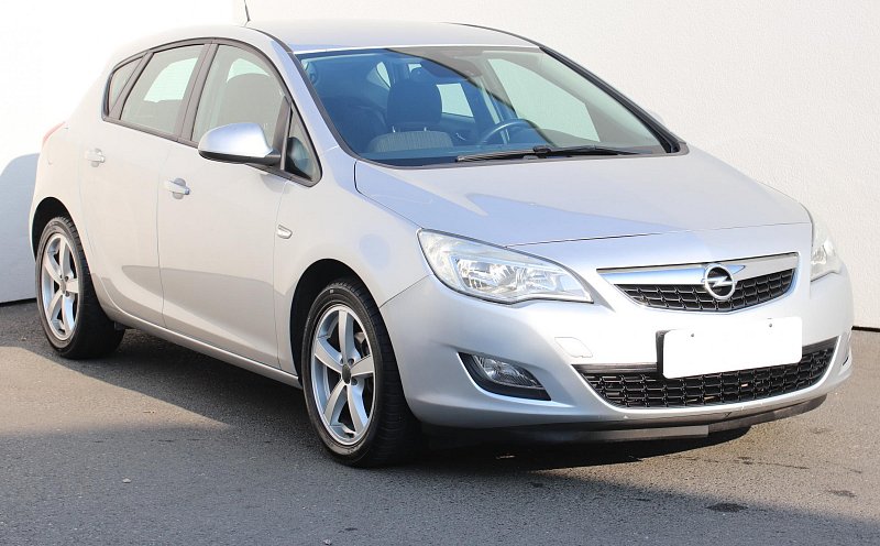 Opel astra 1