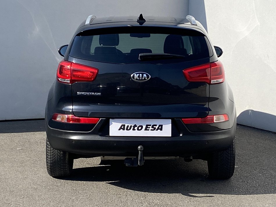 Kia Sportage 2.0 GDi Spirit 4WD