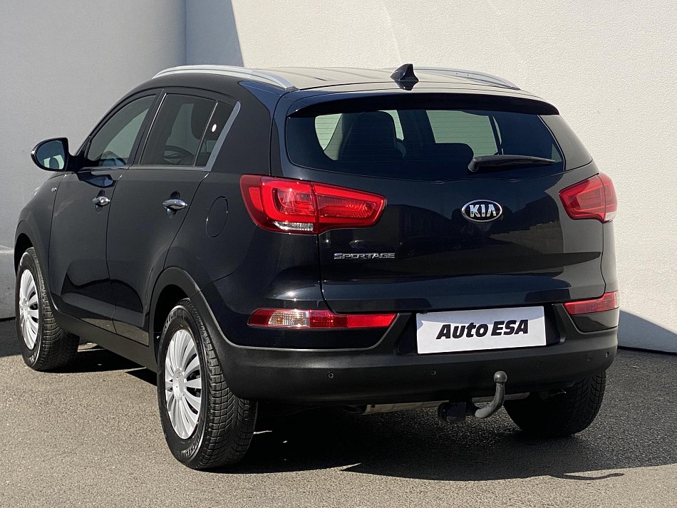 Kia Sportage 2.0 GDi Spirit 4WD