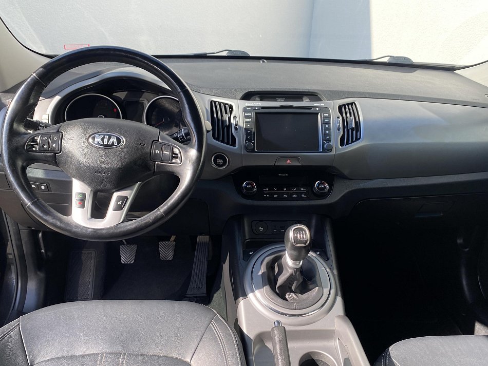 Kia Sportage 2.0 GDi Spirit 4WD