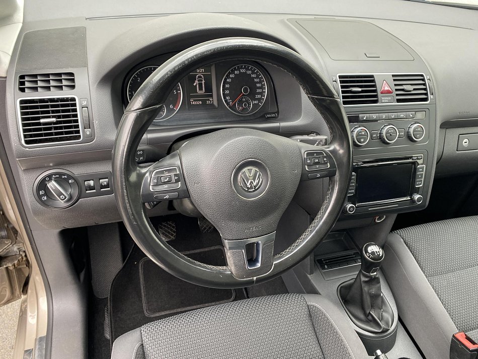 Volkswagen Touran 1.6 TDi Comfort