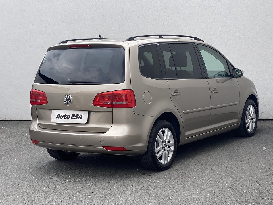 Volkswagen Touran 1.6 TDi Comfort