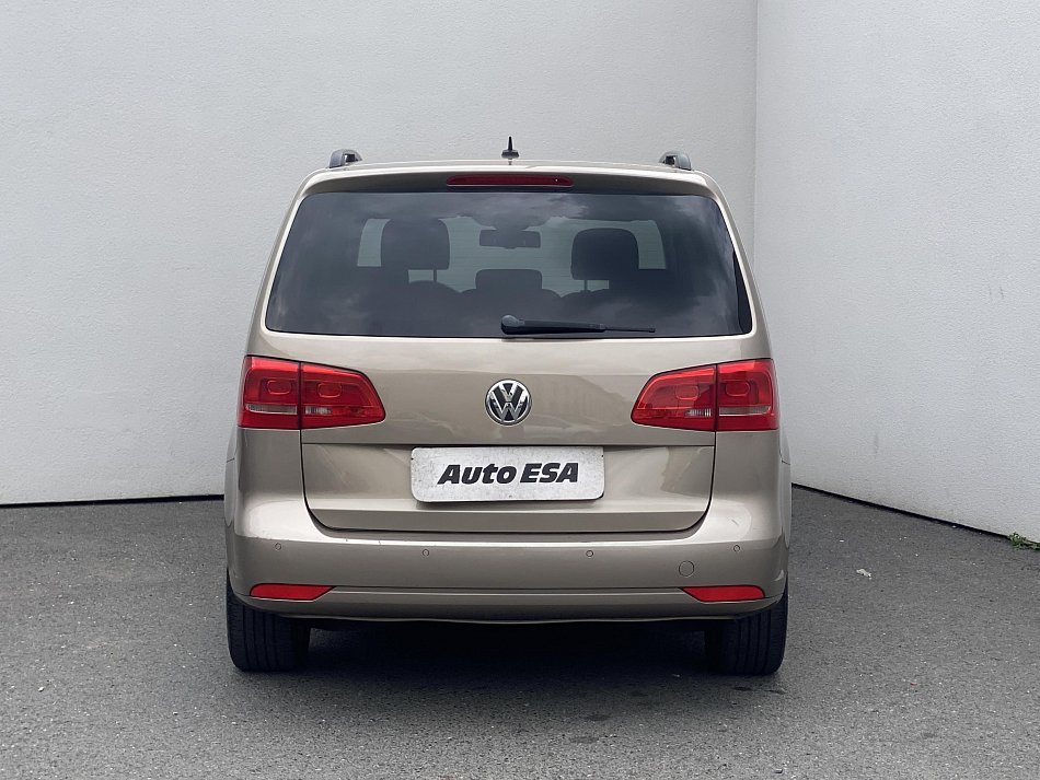 Volkswagen Touran 1.6 TDi Comfort