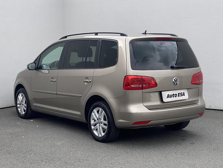 Volkswagen Touran 1.6 TDi Comfort