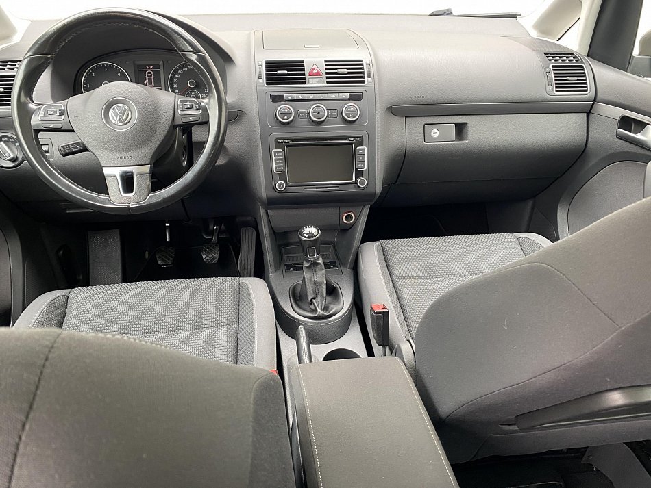 Volkswagen Touran 1.6 TDi Comfort