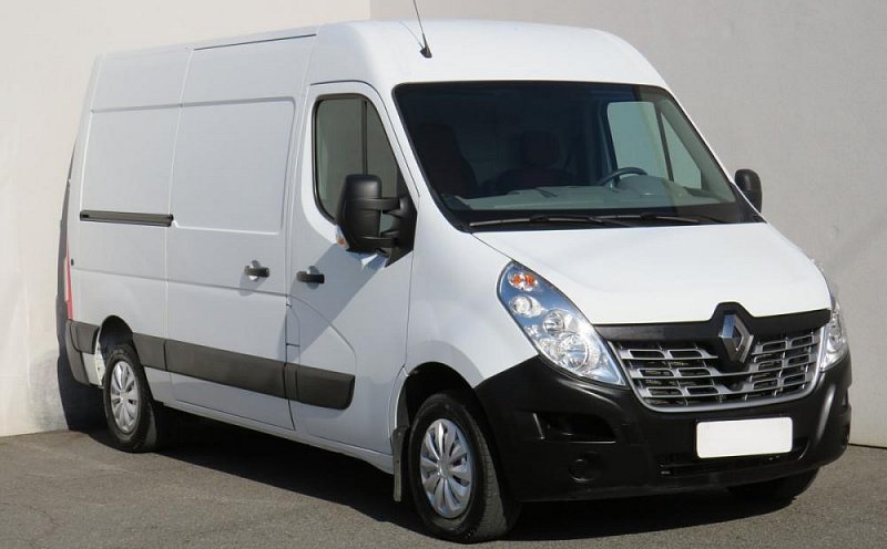 Renault Master 2.3dCi  L3H2