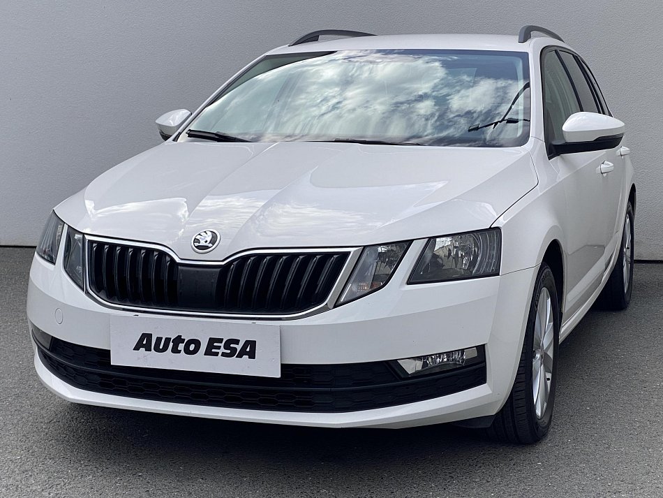 Škoda Octavia III 2.0 TDi Ambition