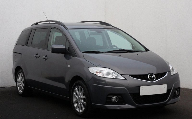 Mazda 5 2.0 CD  7míst