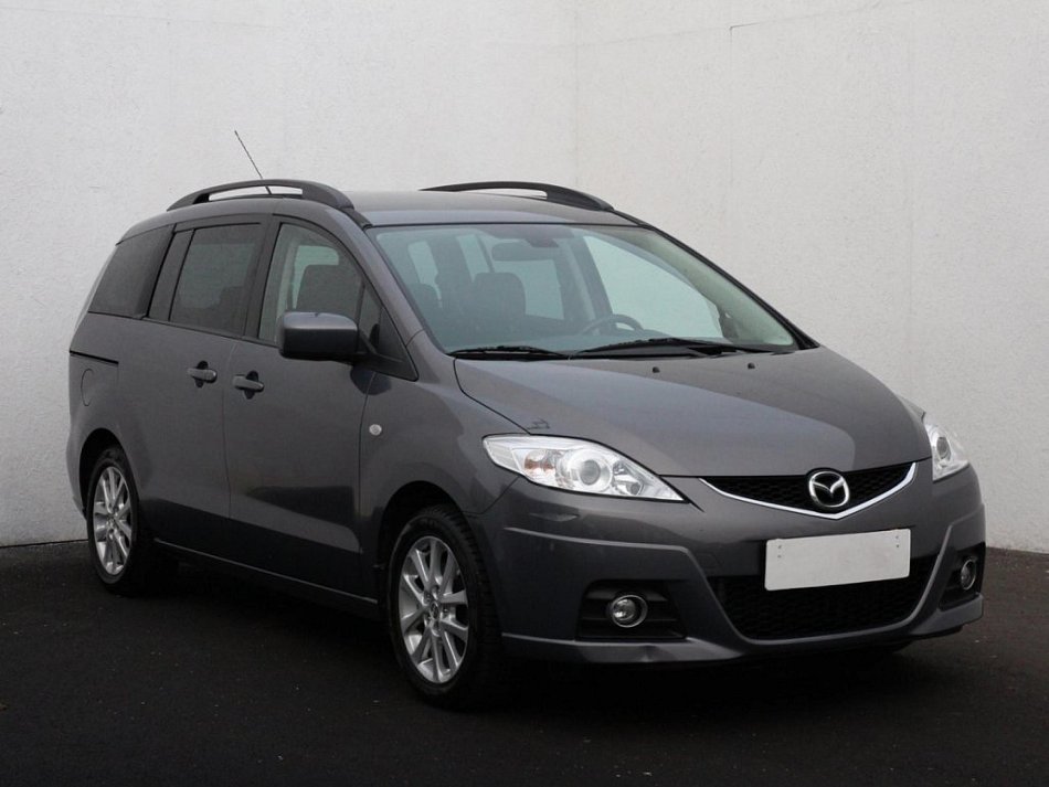 Mazda 5 2.0 CD  7míst