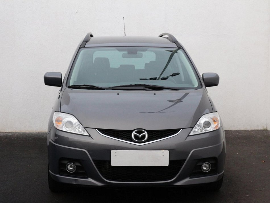 Mazda 5 2.0 CD  7míst