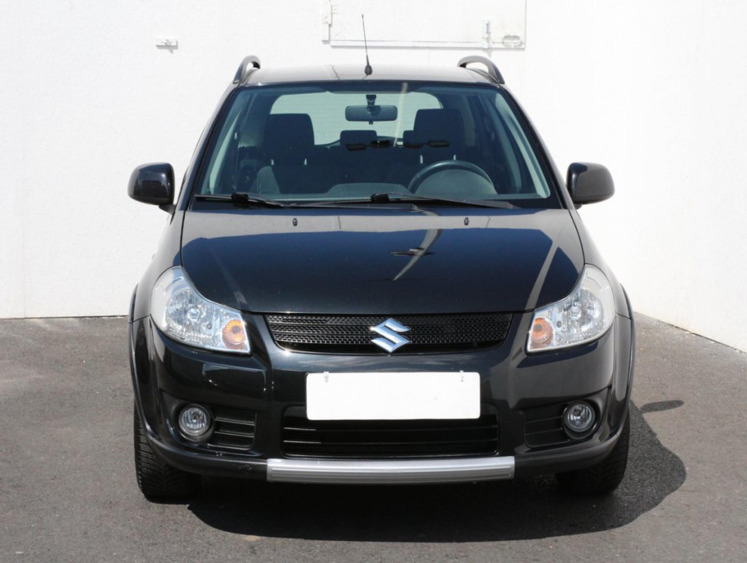 Suzuki SX4, 2013 - pohled č. 2