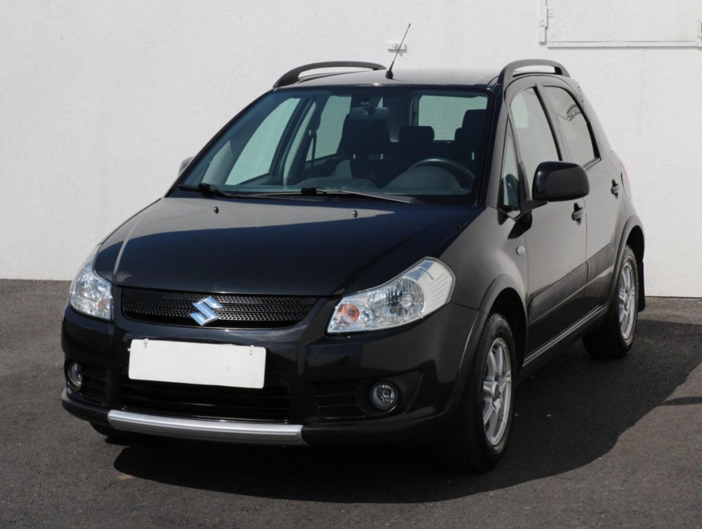 Suzuki SX4, 2013 - pohled č. 3