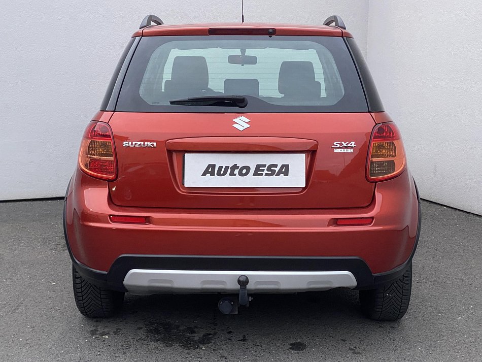 Suzuki SX4 1.6i 