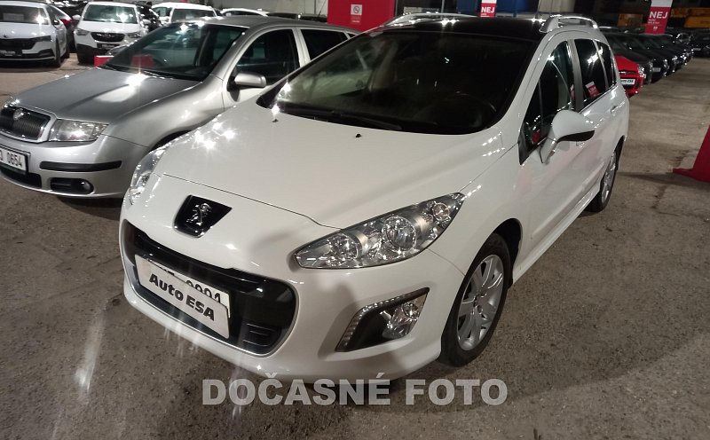 Peugeot 308 1.6VTi 