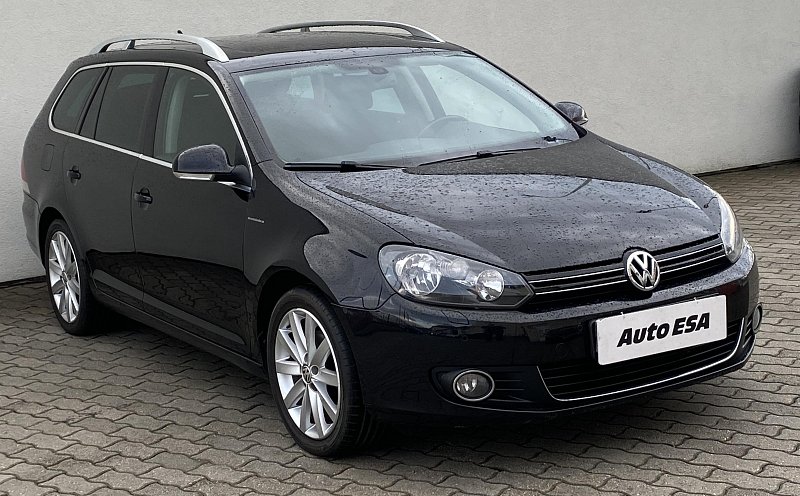 Volkswagen Golf 1.4 TSi Highline