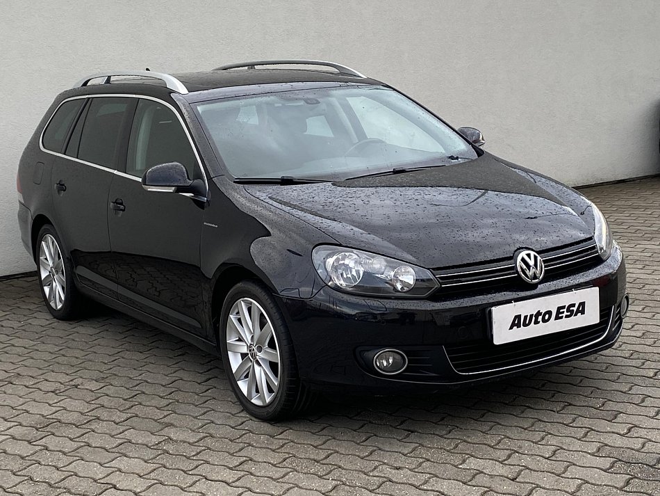 Volkswagen Golf 1.4 TSi Highline