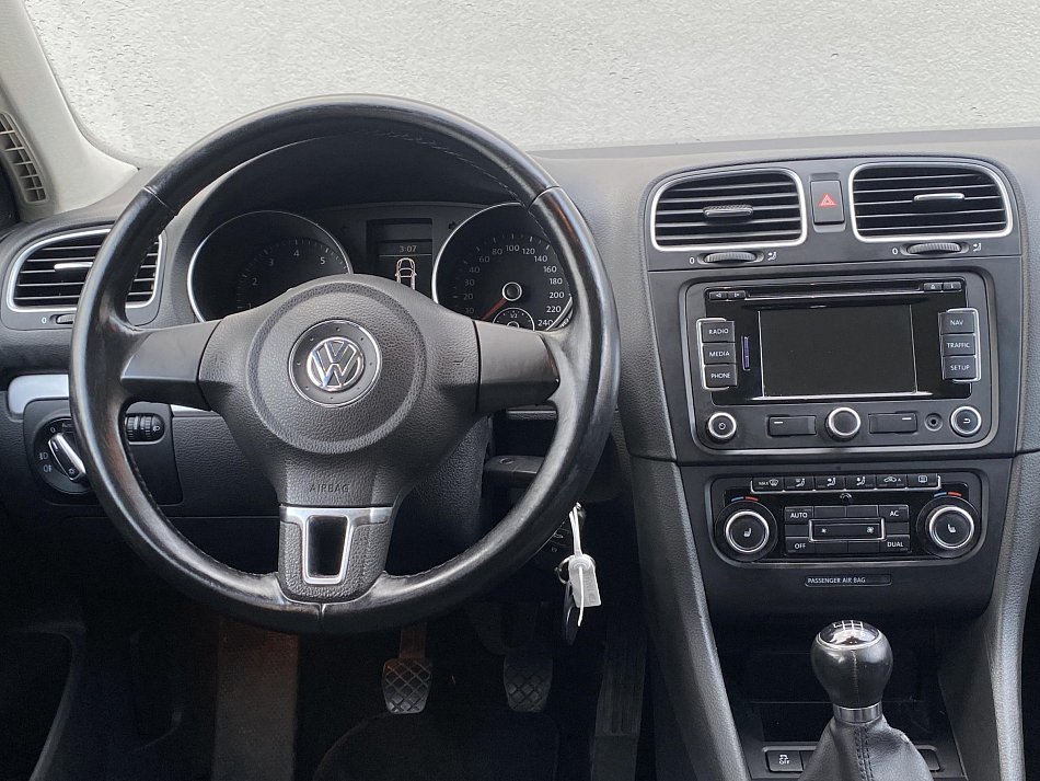 Volkswagen Golf 1.4 TSi Highline