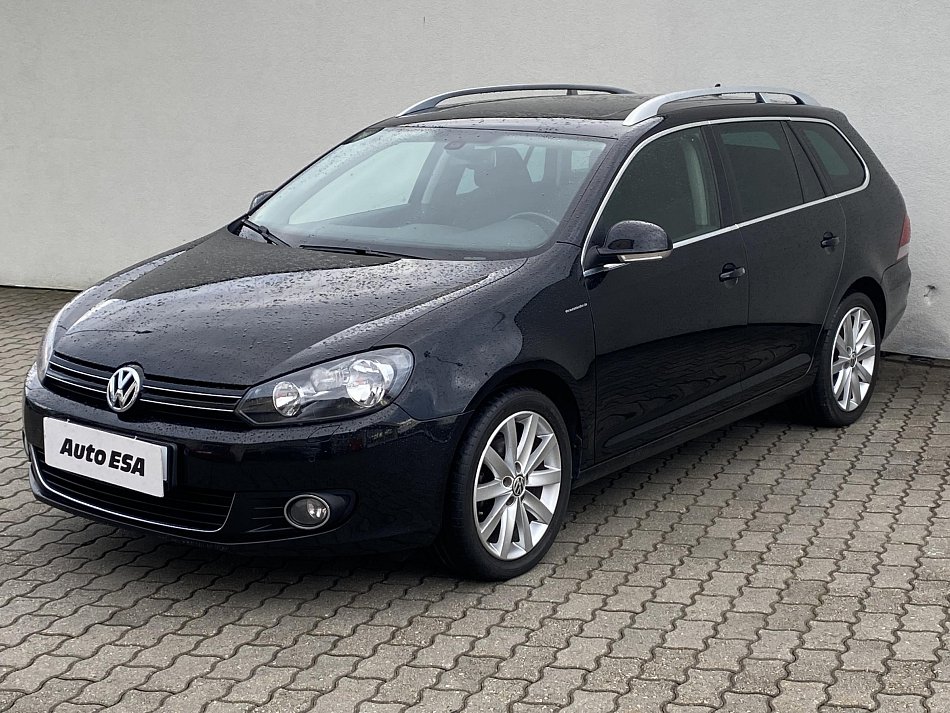 Volkswagen Golf 1.4 TSi Highline