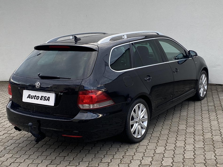 Volkswagen Golf 1.4 TSi Highline