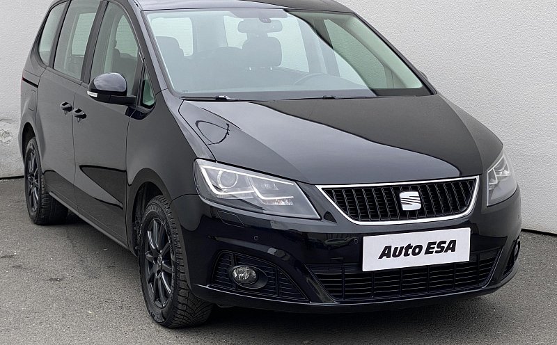 Seat Alhambra 2.0 TDi 