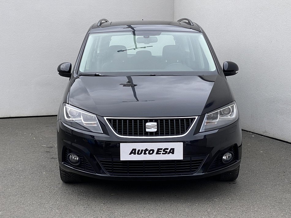 Seat Alhambra 2.0 TDi 