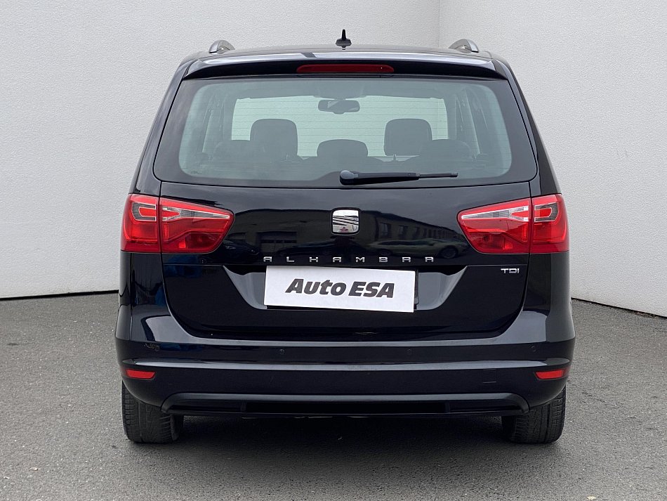 Seat Alhambra 2.0 TDi Style 7míst