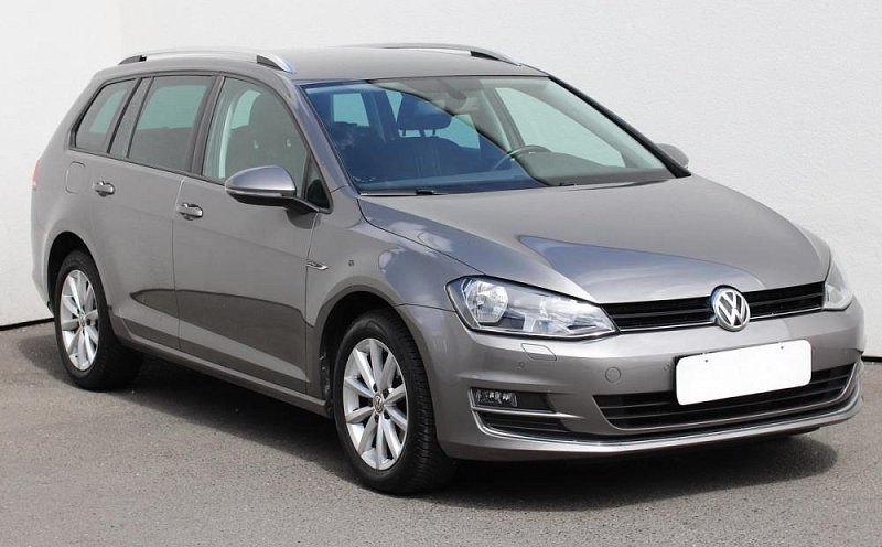 Volkswagen Golf 2.0 TDi Comfortline