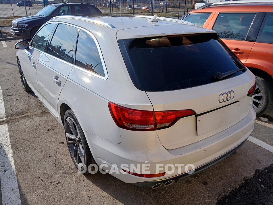 Audi A4 2.0 TDi 