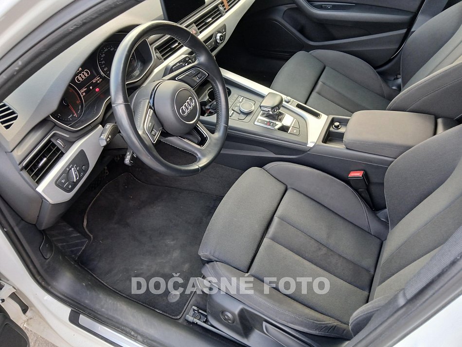 Audi A4 2.0 TDi 