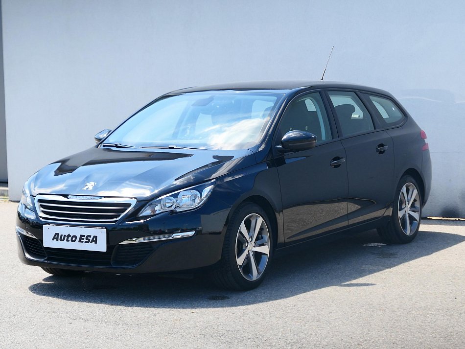 Peugeot 308 1.6 HDi 