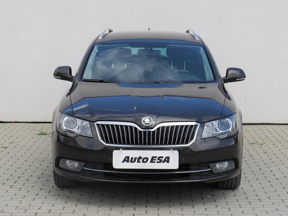 Škoda Superb II 2.0TDi 