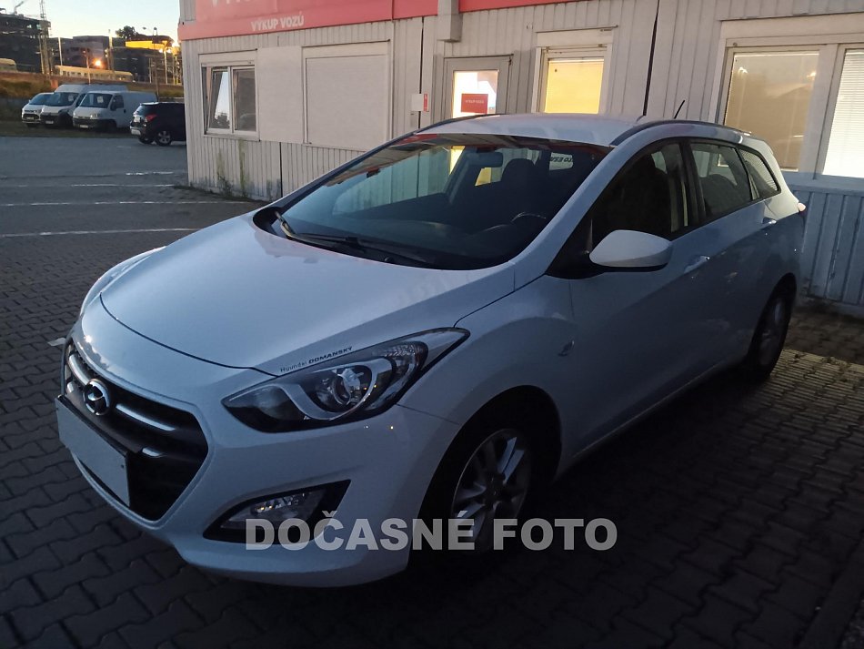 Hyundai I30 1.6i