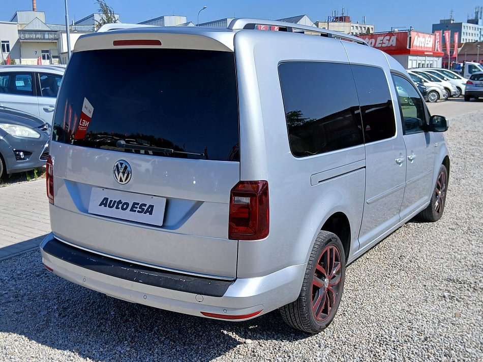 Volkswagen Caddy 2.0TDi Comfortline MAXi 7míst