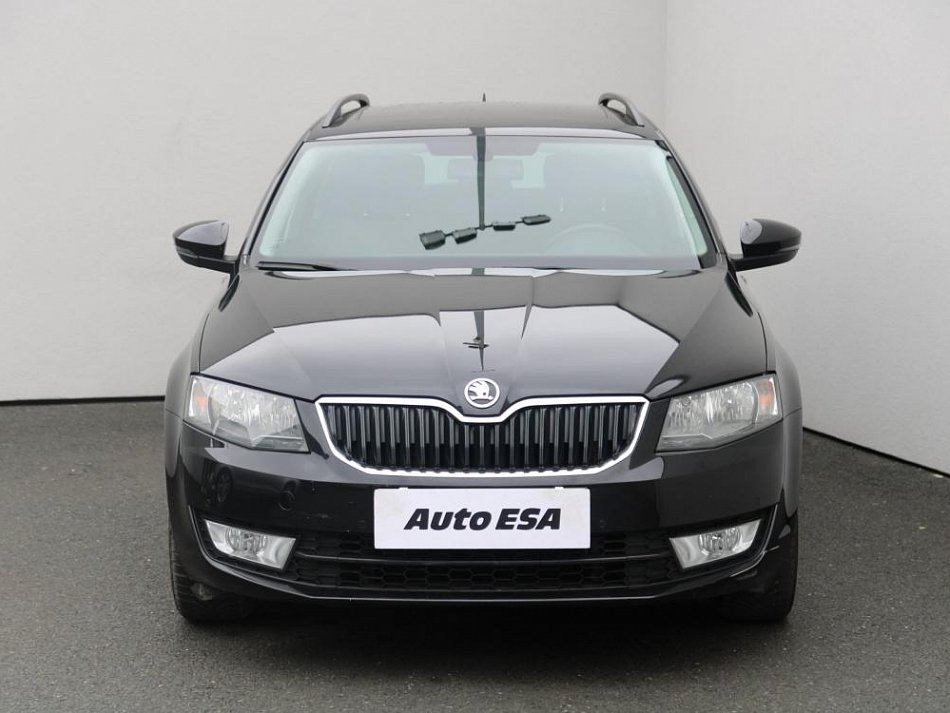 Škoda Octavia III 1.2 TSi Elegance