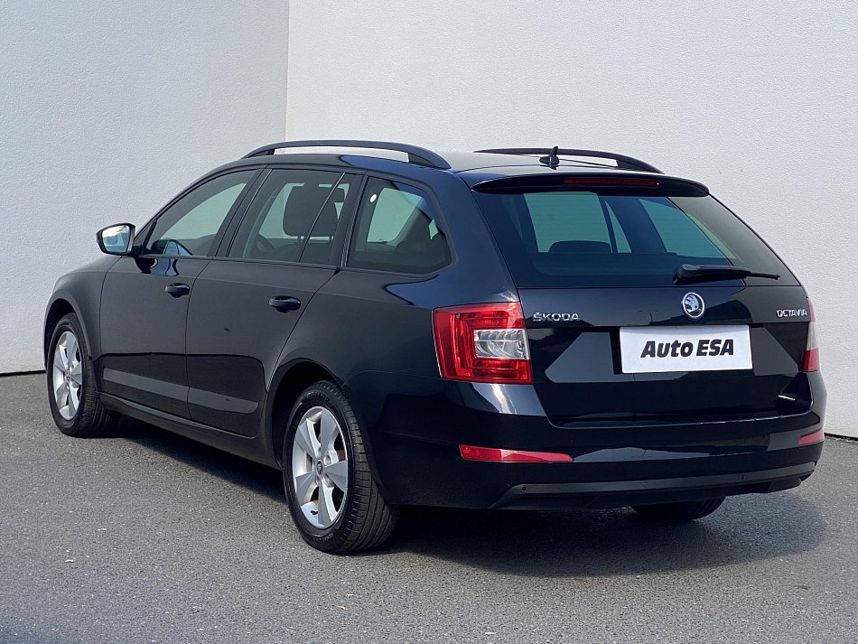 Škoda Octavia III 1.2 TSi Elegance