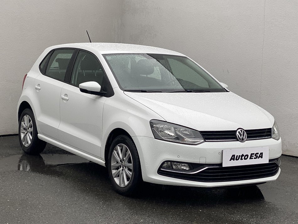 Volkswagen Polo 1.2TSi 