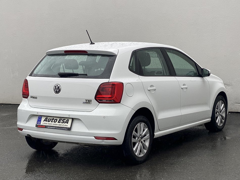 Volkswagen Polo 1.2TSi 