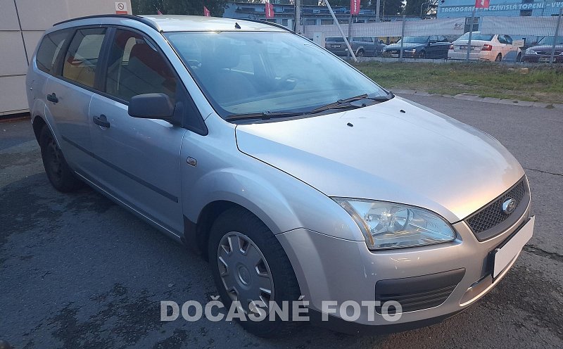 Ford Focus 1.6TDCi 