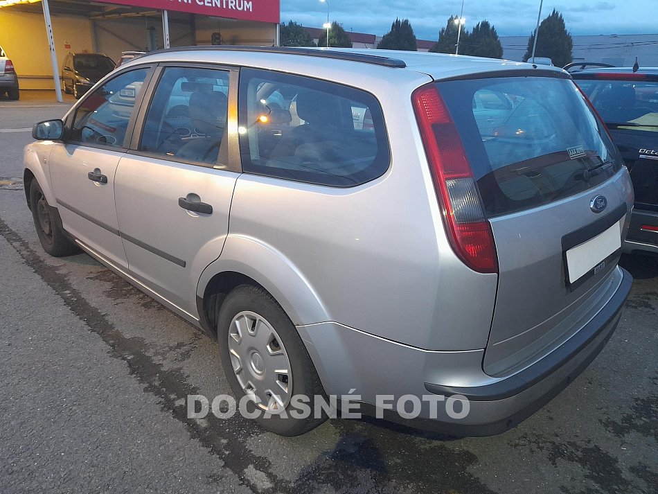 Ford Focus 1.6TDCi 