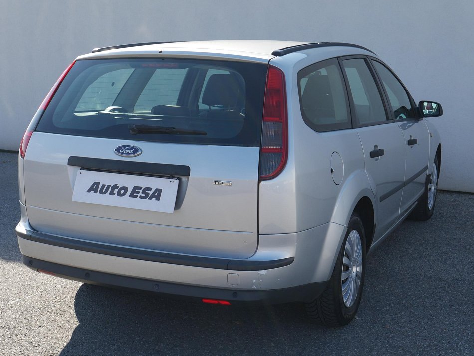 Ford Focus 1.6TDCi 