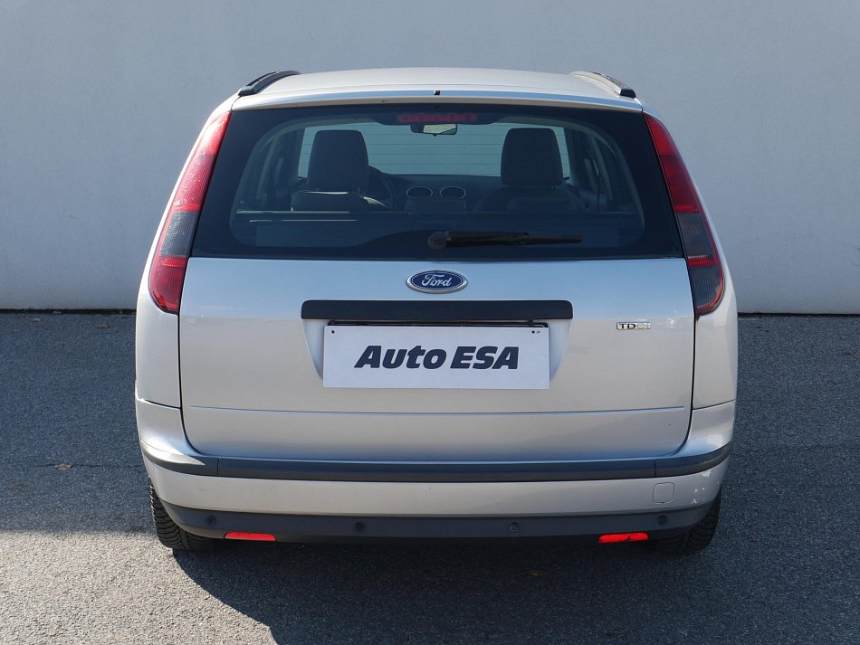 Ford Focus 1.6TDCi 