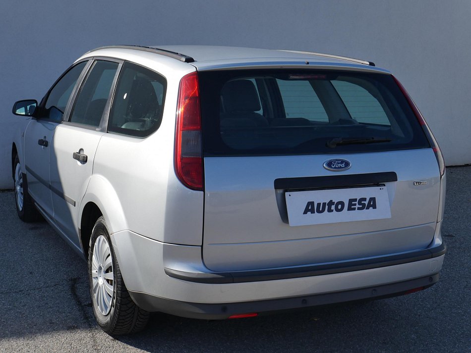 Ford Focus 1.6TDCi 