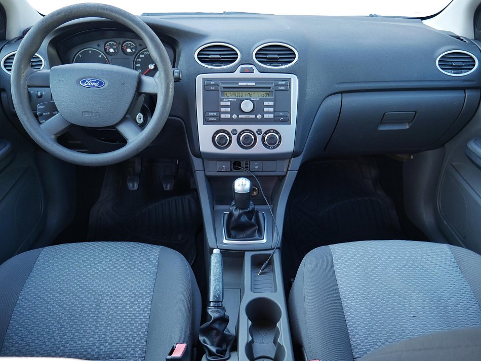 Ford Focus 1.6TDCi 